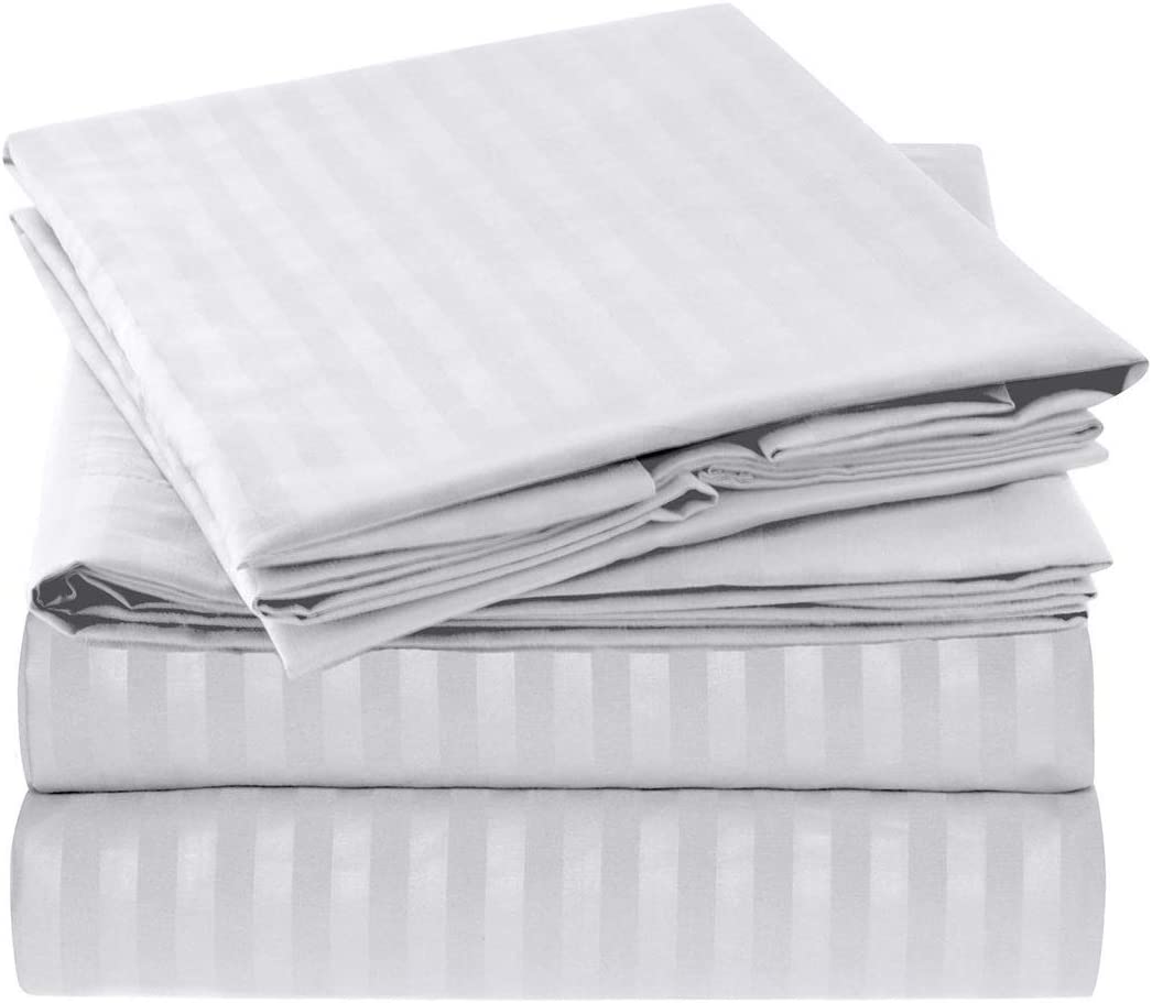 Queen Sheet Sett- 4 Piece