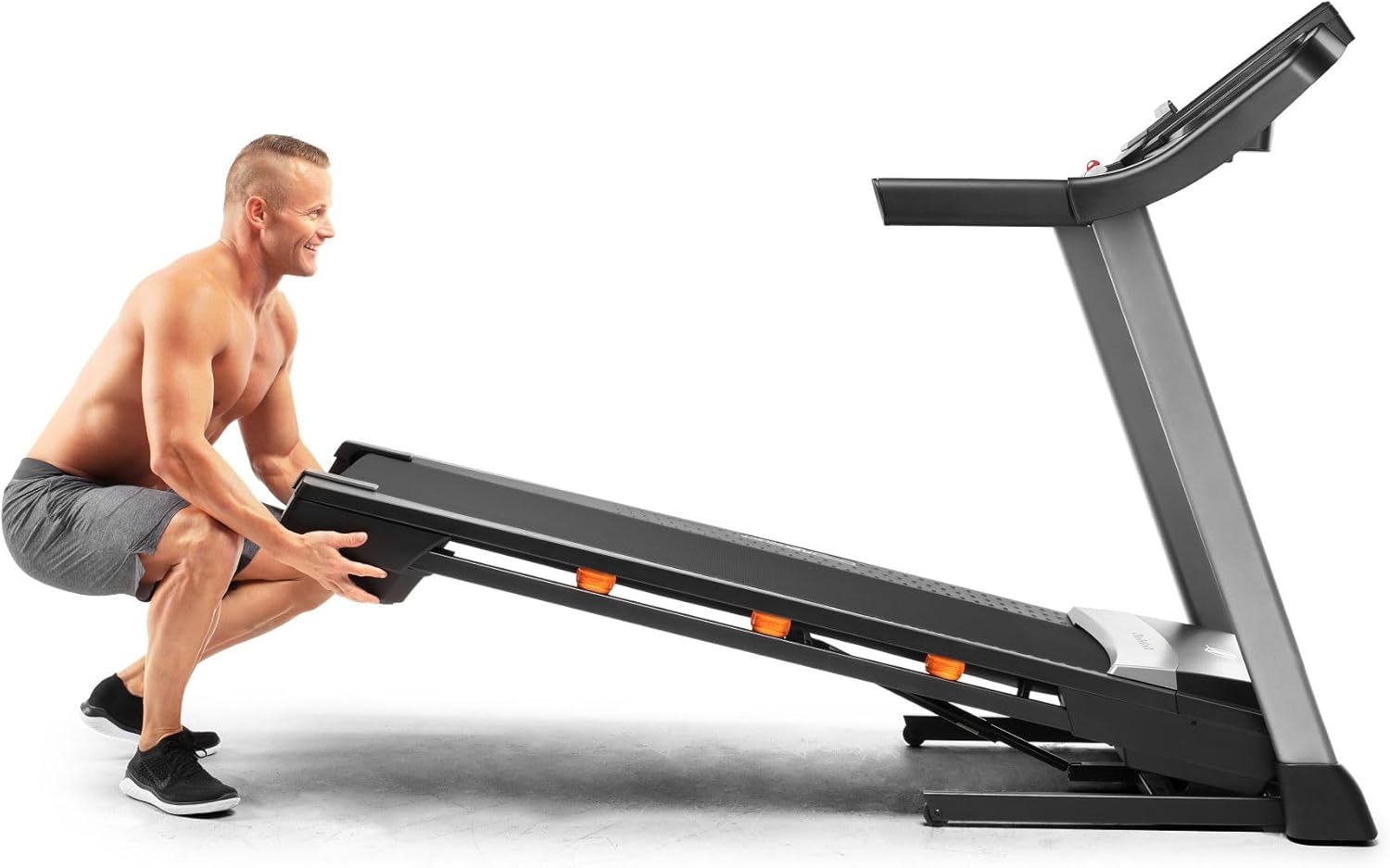 NordicTrack T Series: Perfect Treadmills for Home Use, Walking or Running Treadmill with Incline, Bluetooth Enabled, 300 lbs User Capacity