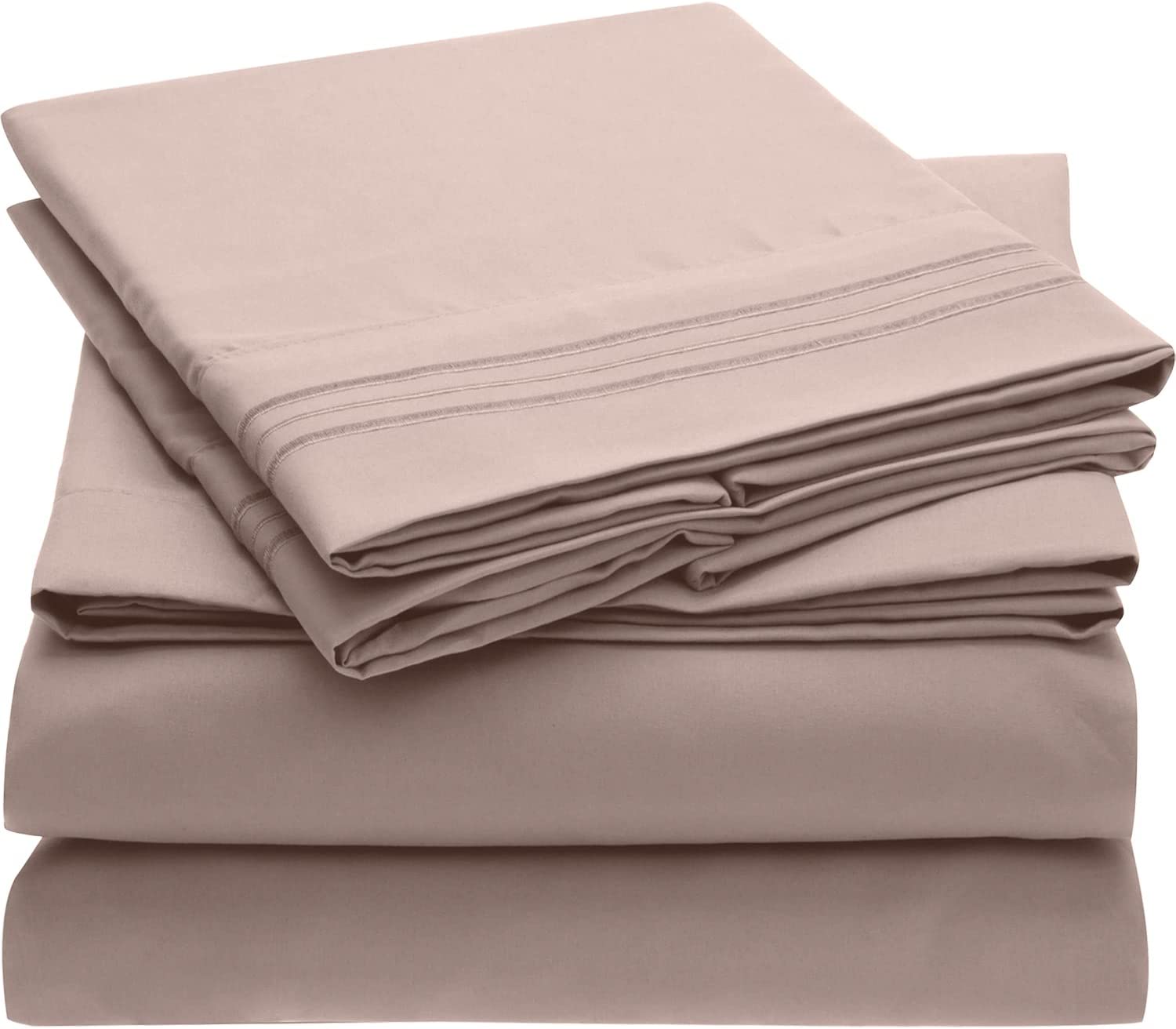 Queen Sheet Sett- 4 Piece
