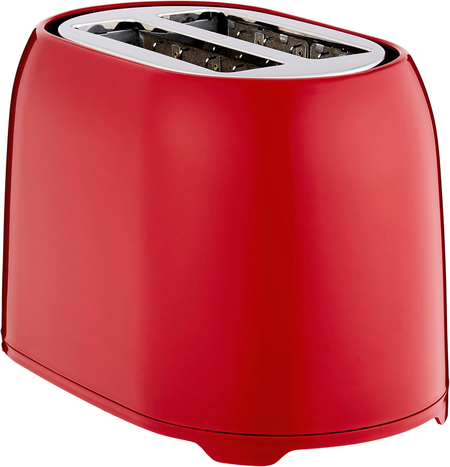 BLACK+DECKER 4-Slice Toaster, Extra Wide Slots, 7 Shade Settings, 1400 Watts, Frozen and Bagel Buttons, Toast Shade Selector, Extra Lift