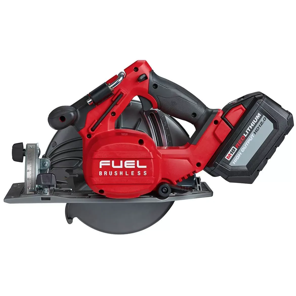 Milwaukee 2732-21HD M18 FUEL 18V 7-1/4-Inch Lithium-Ion Circular Saw Kit