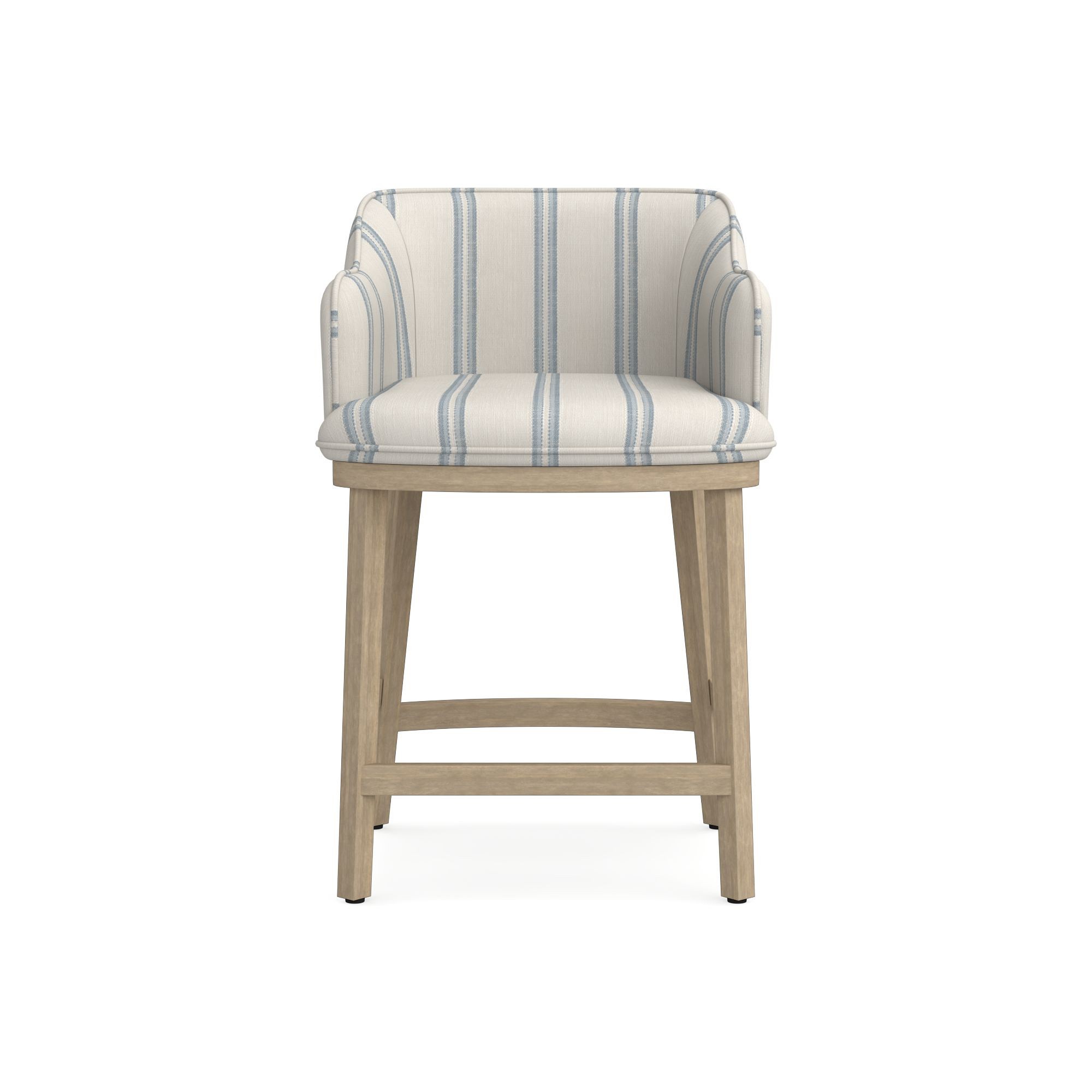 Harding Upholstered Counter  & Bar Stool