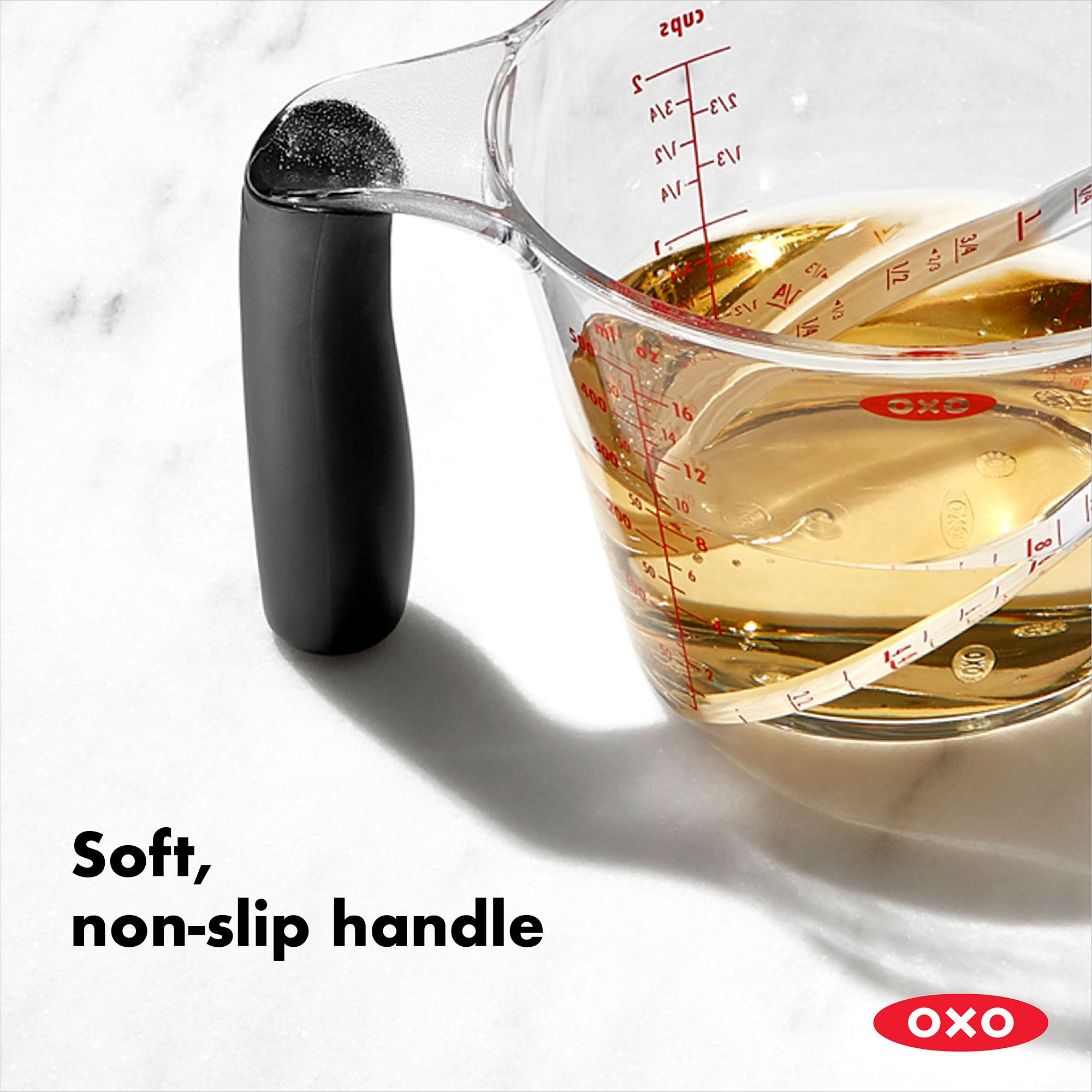 OXO 3-Piece Angled Measuring Cups