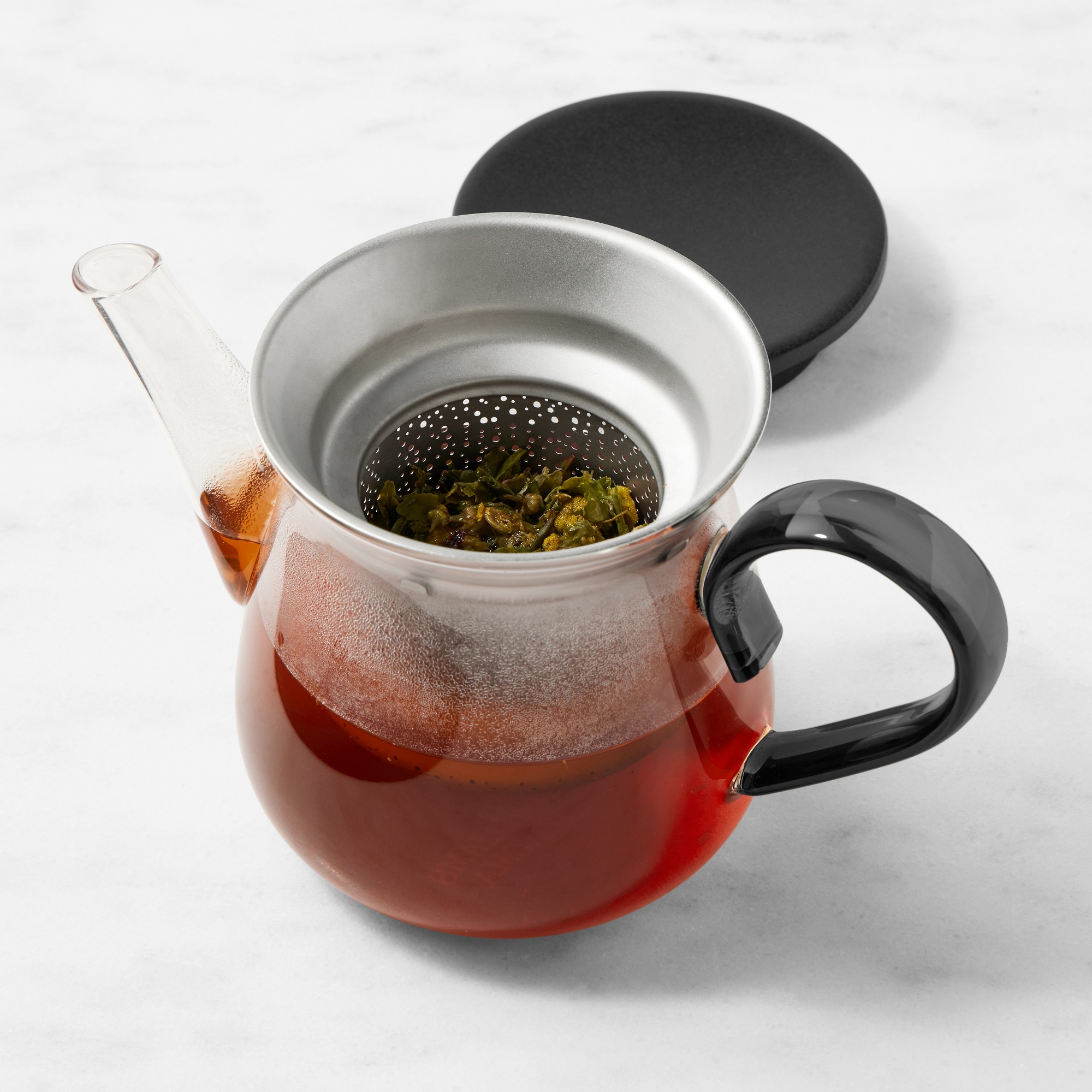 Williams Sonoma Tea Infuser Pot