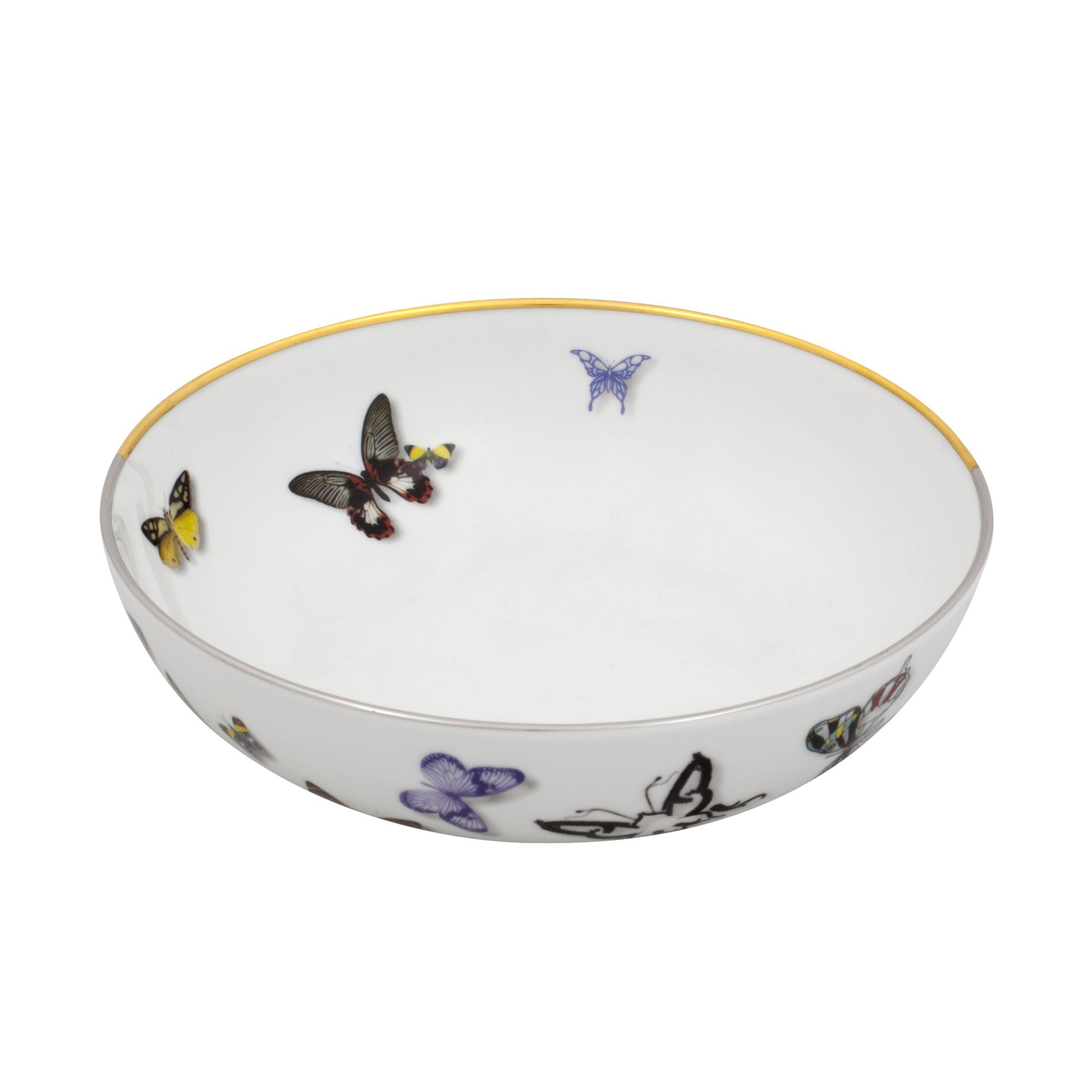Christian Lacroix Butterfly Parade Bowls, Set of 4