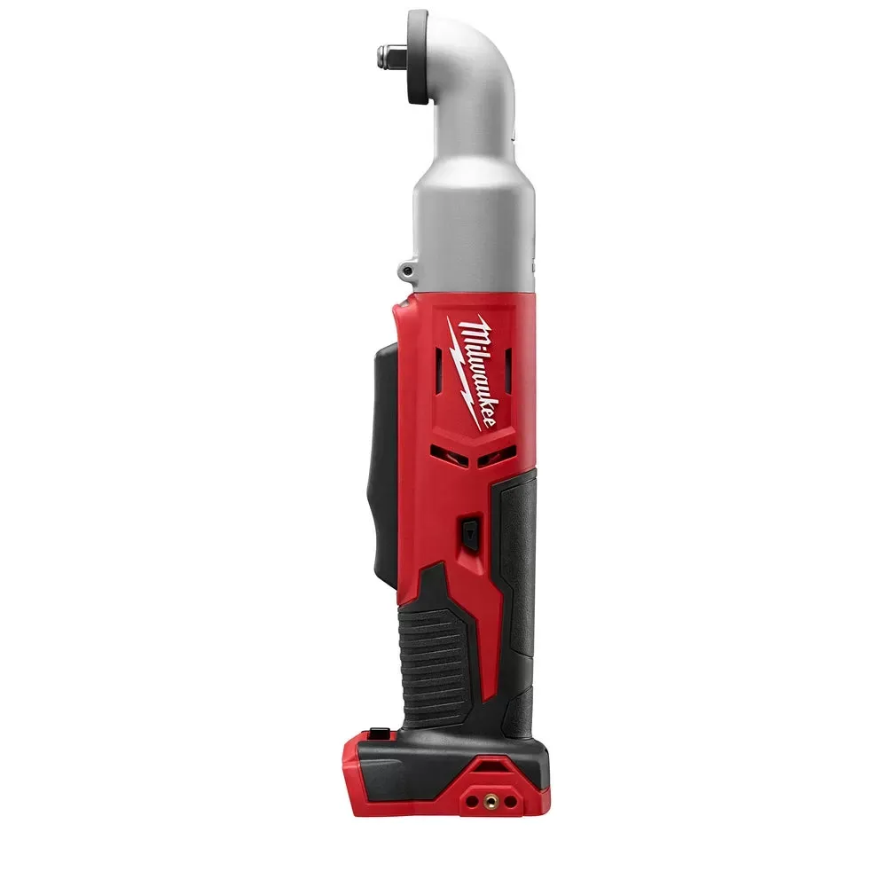 Milwaukee Pre-Sale 2668-20 M18 18V 3/8-Inch Right Angle Impact Wrench - Bare Tool