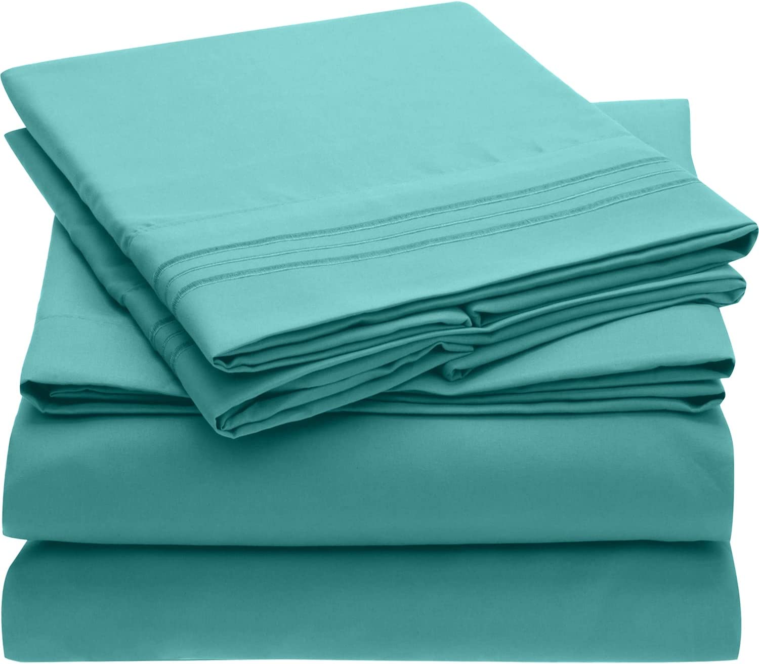 Queen Sheet Sett- 4 Piece