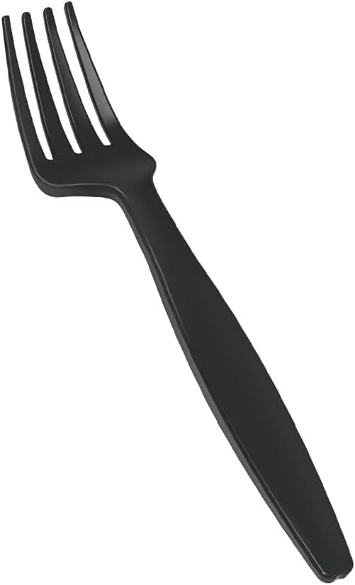 POSATE Clear Knives, Heavy-Duty Crystal (100 Knives)