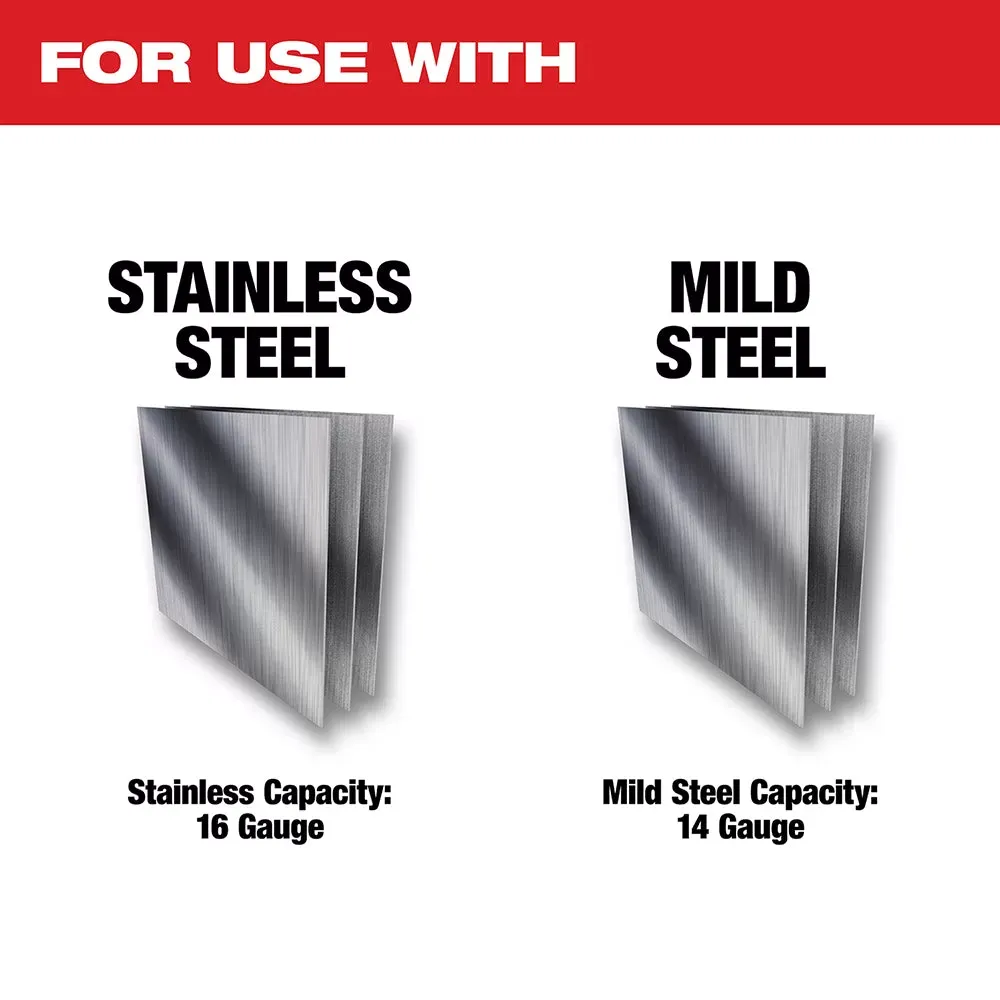 Milwaukee 2636-20 M18 18V 14 Gauge Double Cut Shear - Bare Tool