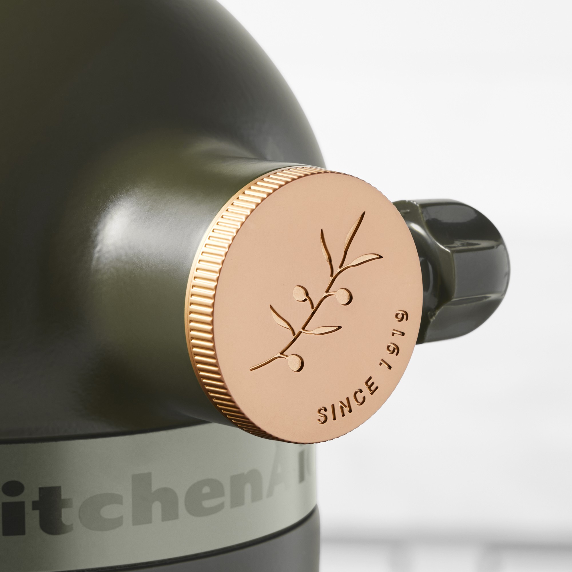 KitchenAid® Design Series Evergreen Stand Mixer