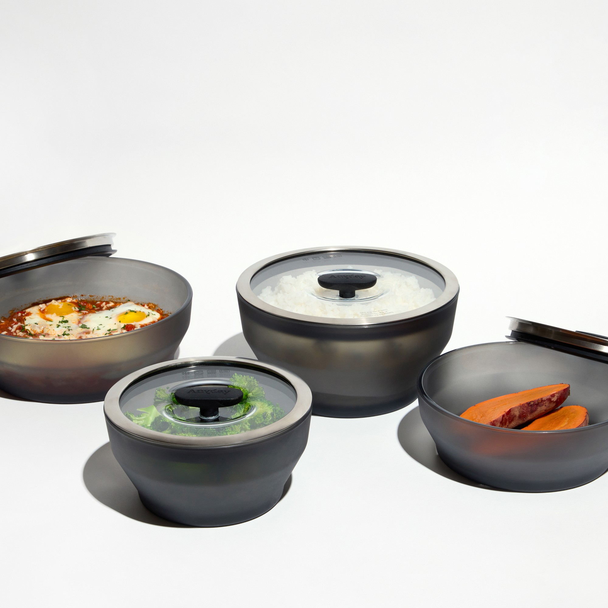 Anyday io Collection, The Everyday Set