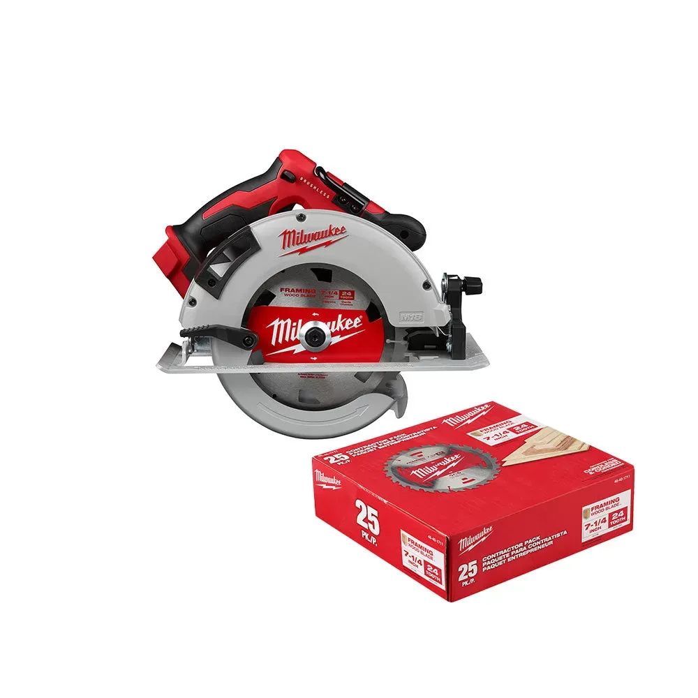 Milwaukee 2631-20 M18 18V 7-1/4