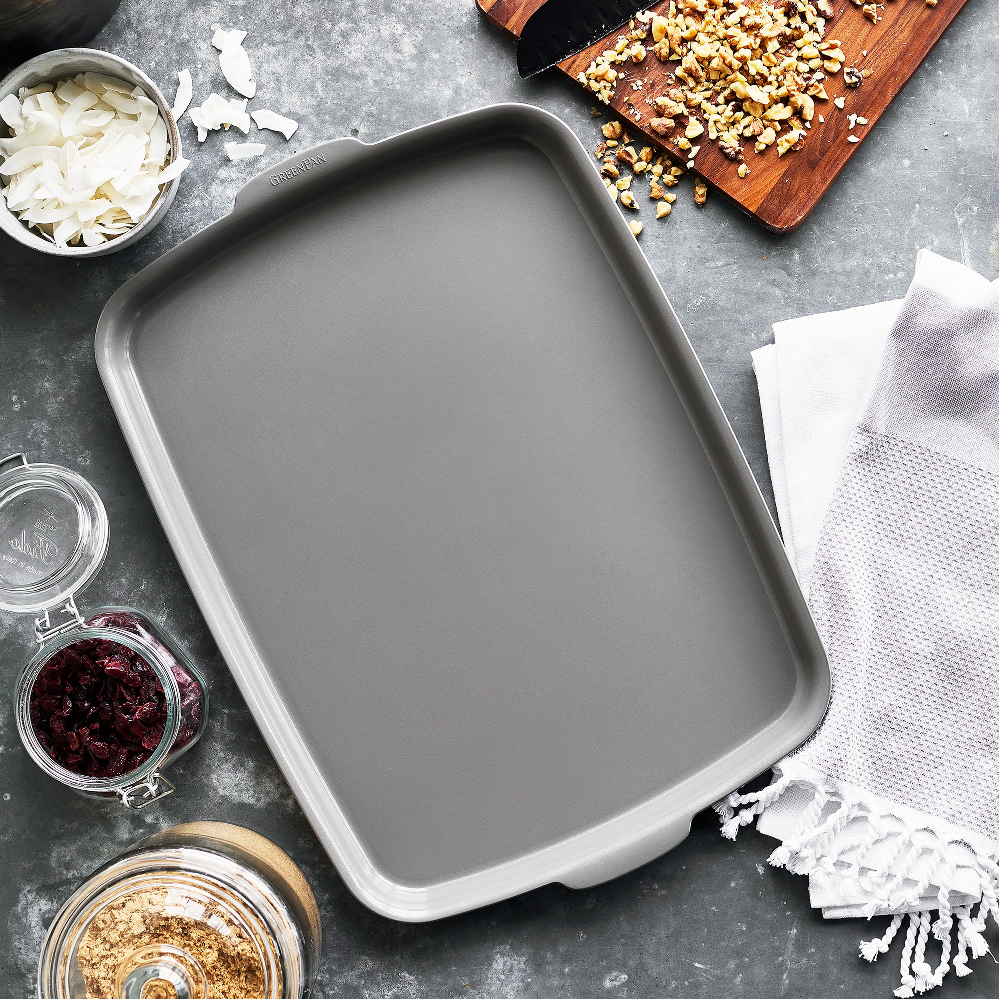 GreenPan™ Ceramic Nonstick Ovenware Sheet Pan