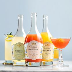 Bridgerton x Williams Sonoma Beverage Mix, Honey Ginger Tonic