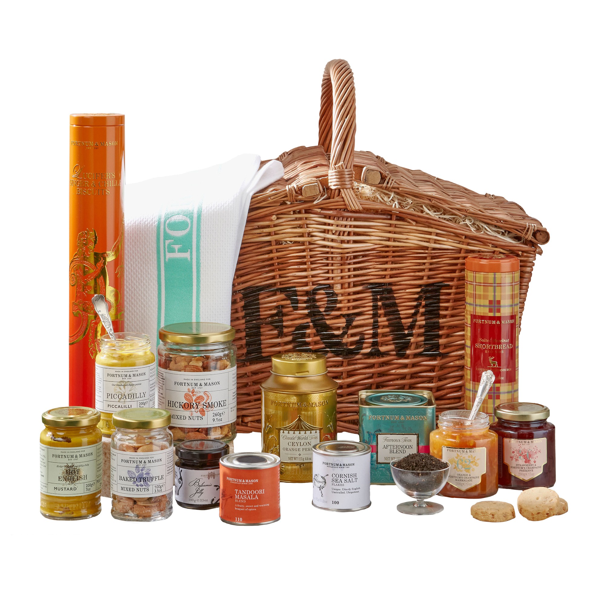 Fortnum & Mason English Pantry Gift Hamper