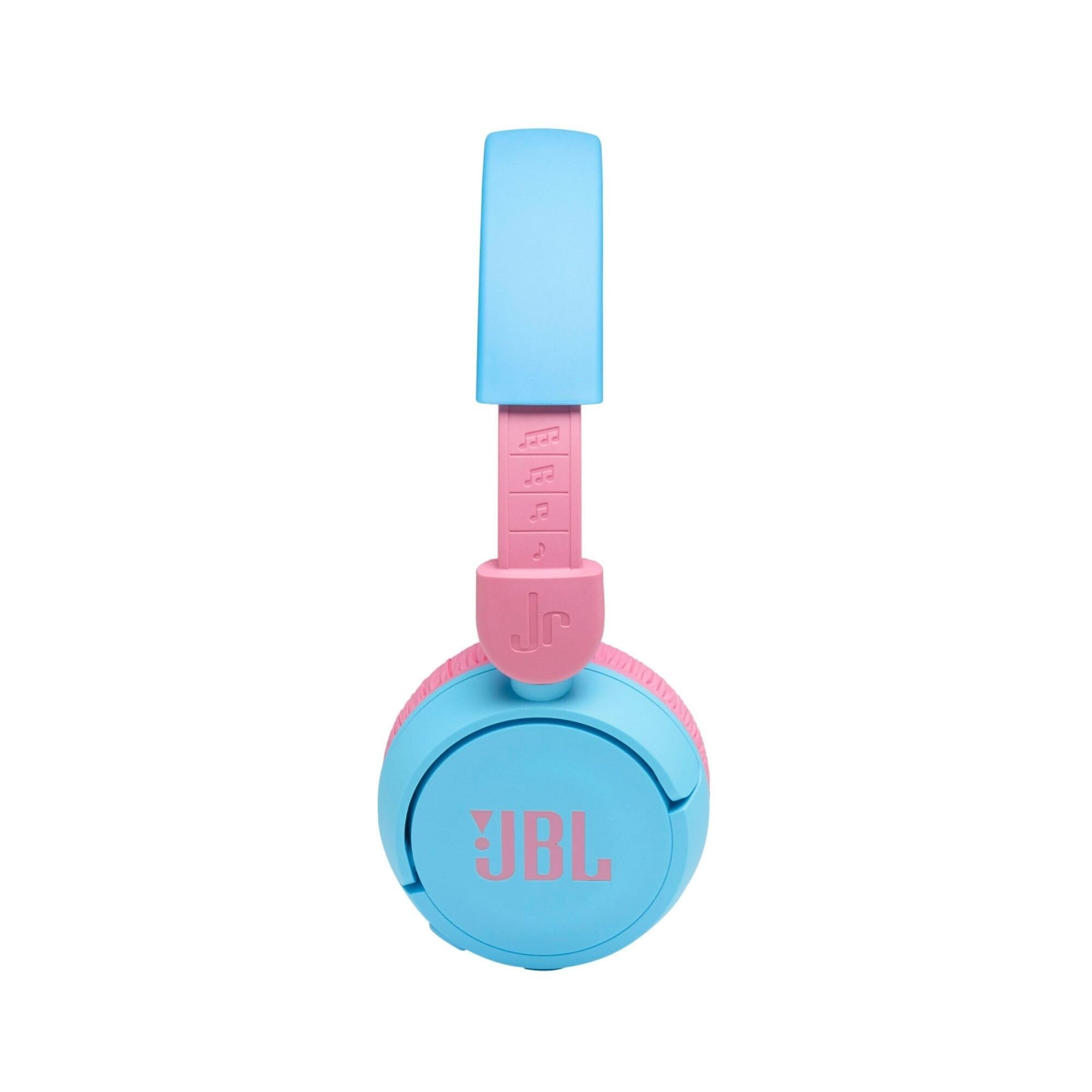 JBL Jr310BT Kids Wireless On-Ear Headphones