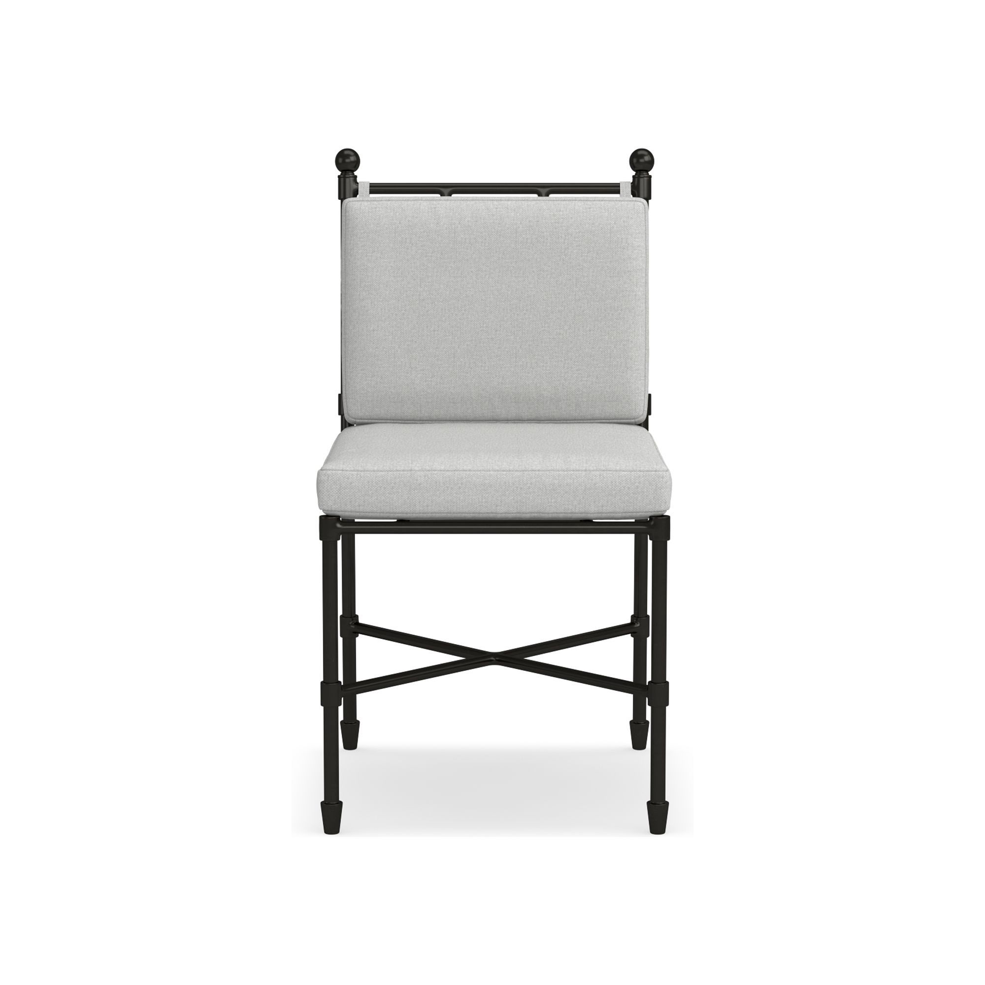 Calistoga Outdoor Dining Side Chair Cushions