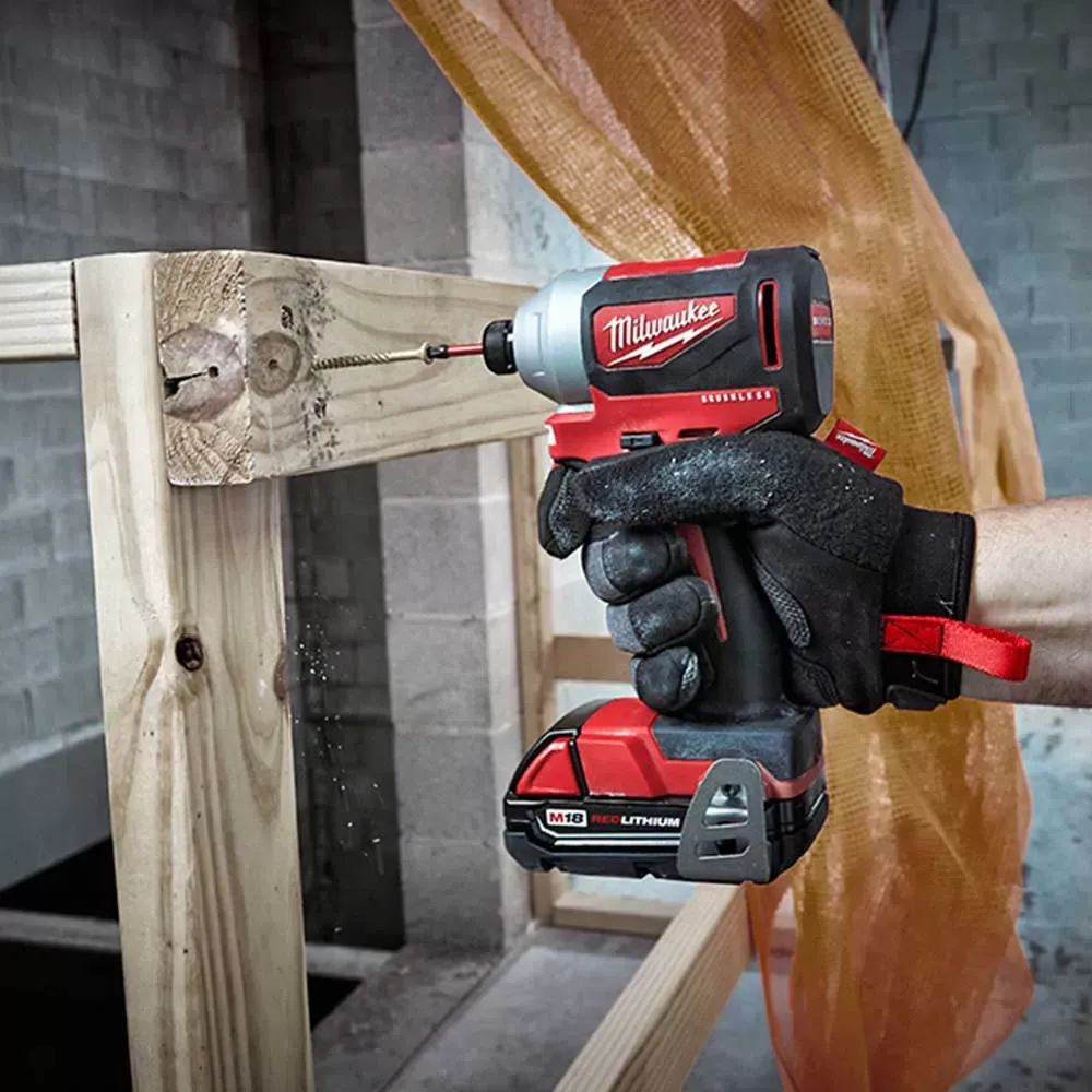 Milwaukee Pre-Sale 2850-80 M18 18V 1/4