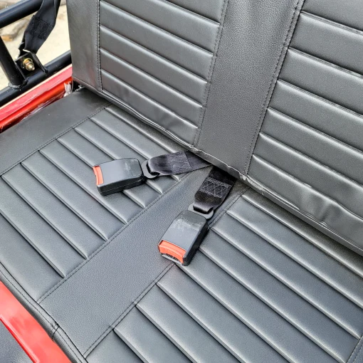 Mini Gas 125cc jeep Mini Truck ELITE Editionr