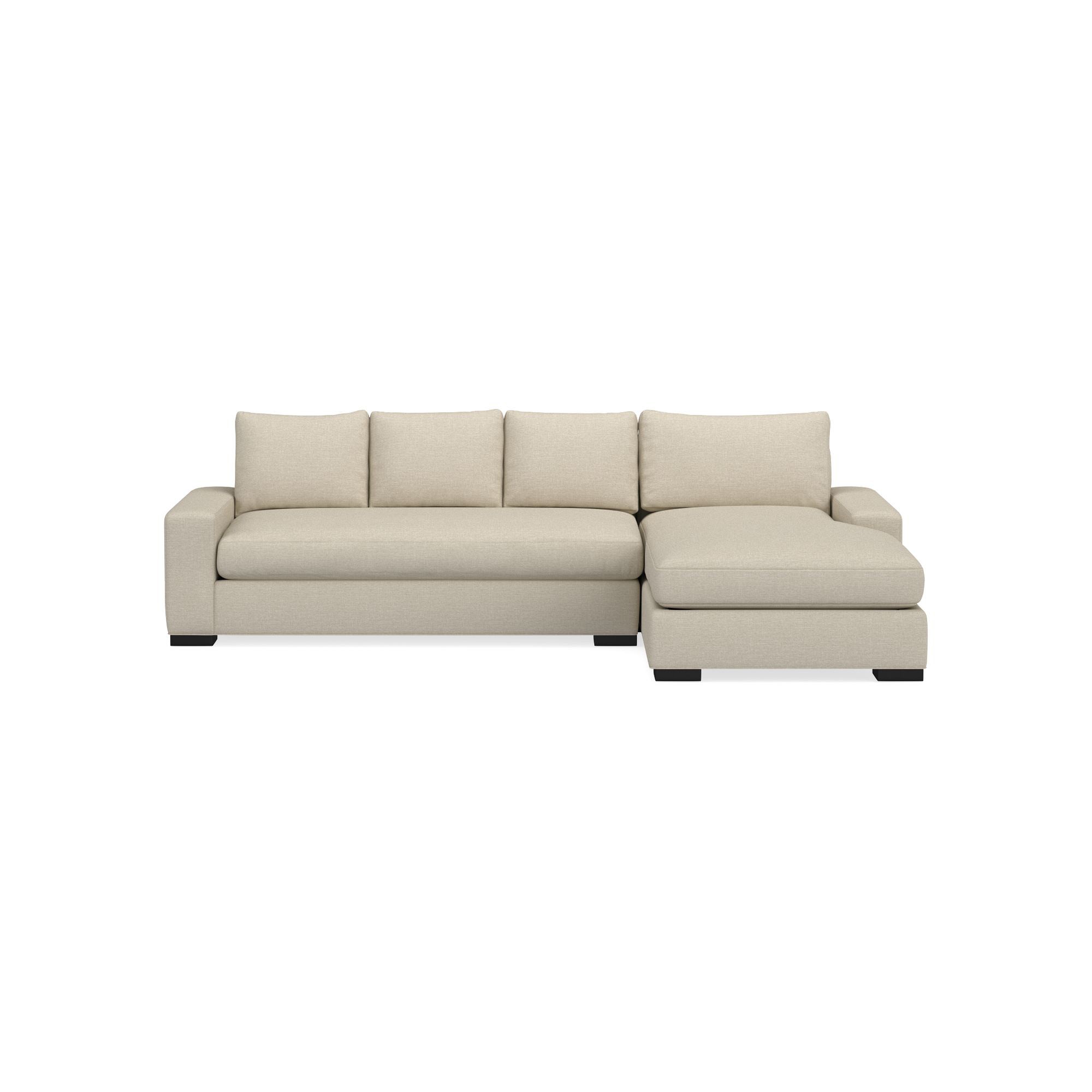 Robertson 2-Piece L-Shape Sectional with Chaise (132