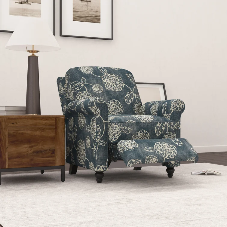 Leni Upholstered Recliner