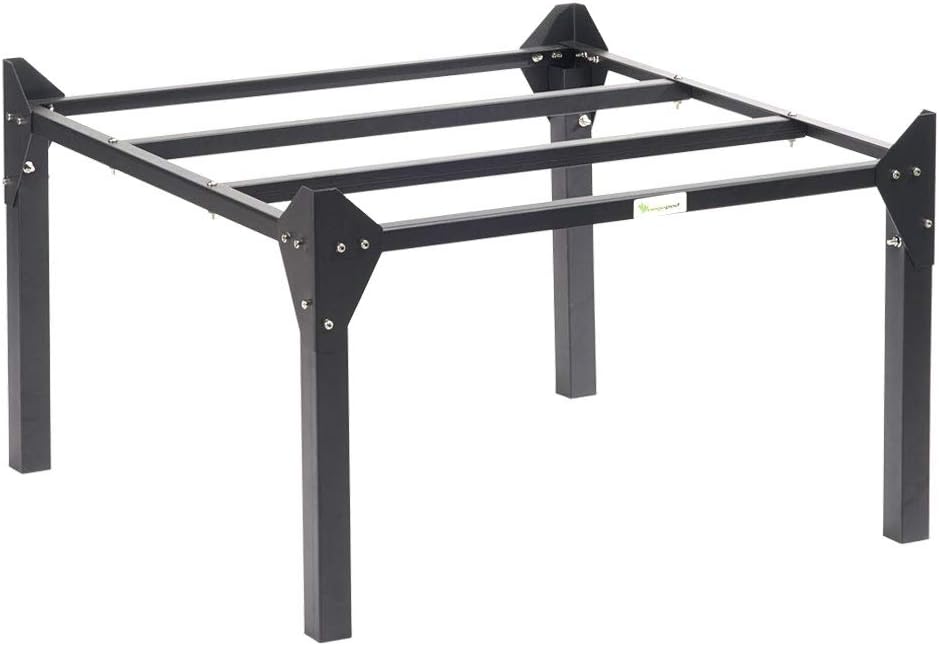 Vegepod - Raised Garden Bed - Self Watering Container Garden Kit with Protective Cover