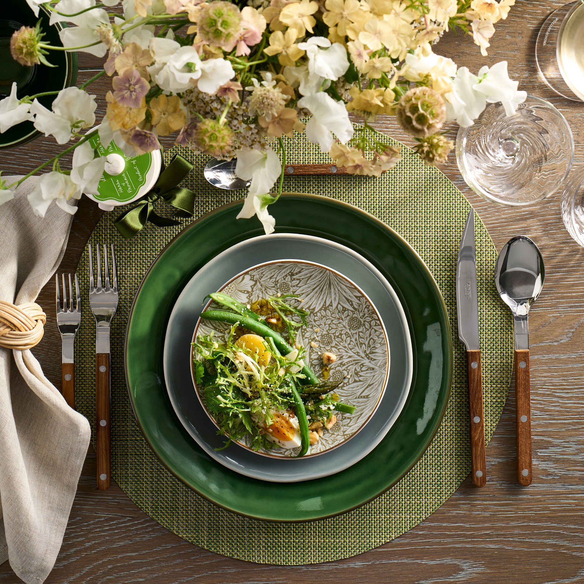 Signature Linen Napkins