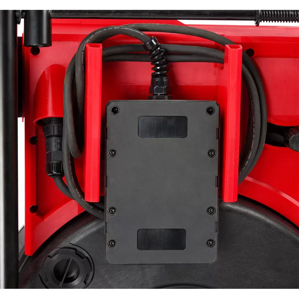 Milwaukee 2817A-21 M18 Li-Ion Cordless Drum Machine w/ 3/8