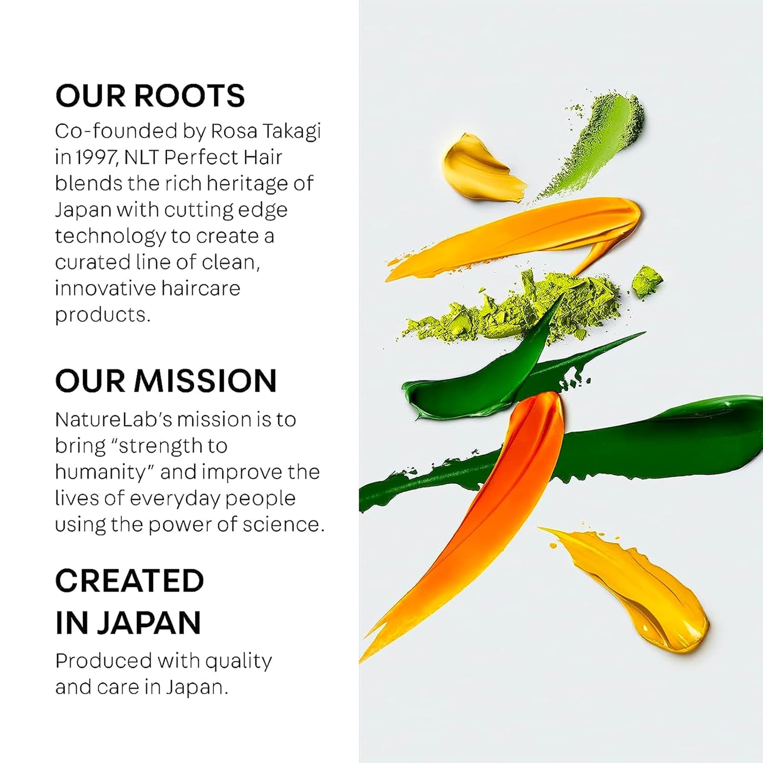 NATURELAB. TOKYO Perfect Shine Clarifying Scalp Scrub: 2-in-1 Shampoo and Scalp Scrub Hair Treatment to Clarify and Remove Product Buildup for Immense Shine I 8.1 OZ / 230G