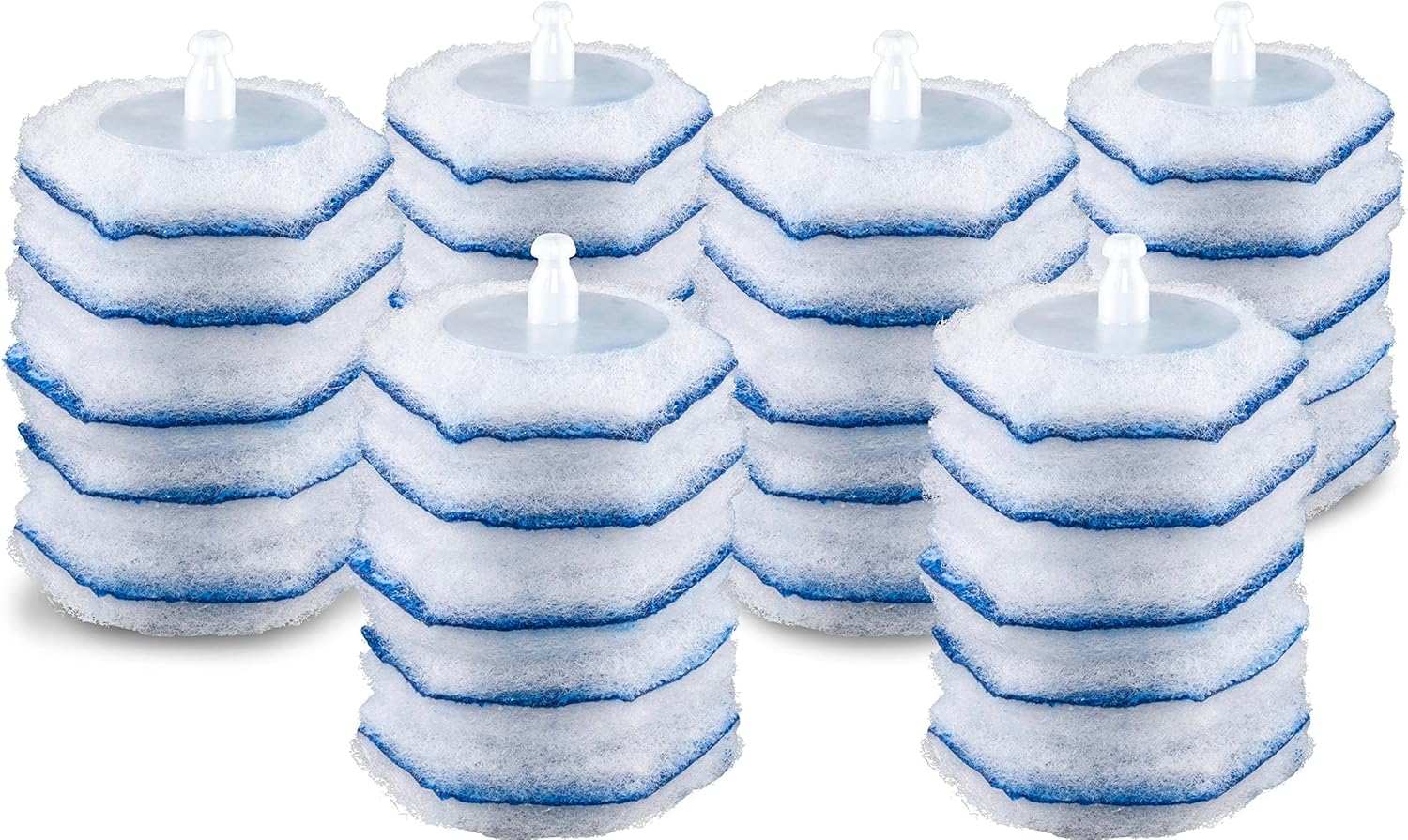 Clorox ToiletWand Disinfecting Refills, Disposable Wand Heads - 30 Count (Package May Vary)