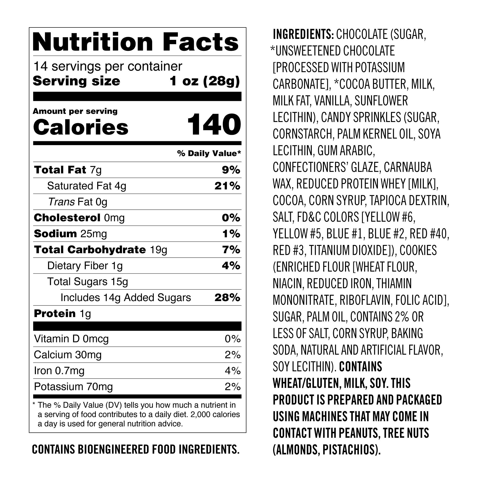 Flour Shop x Williams Sonoma Birthday Bark Tin