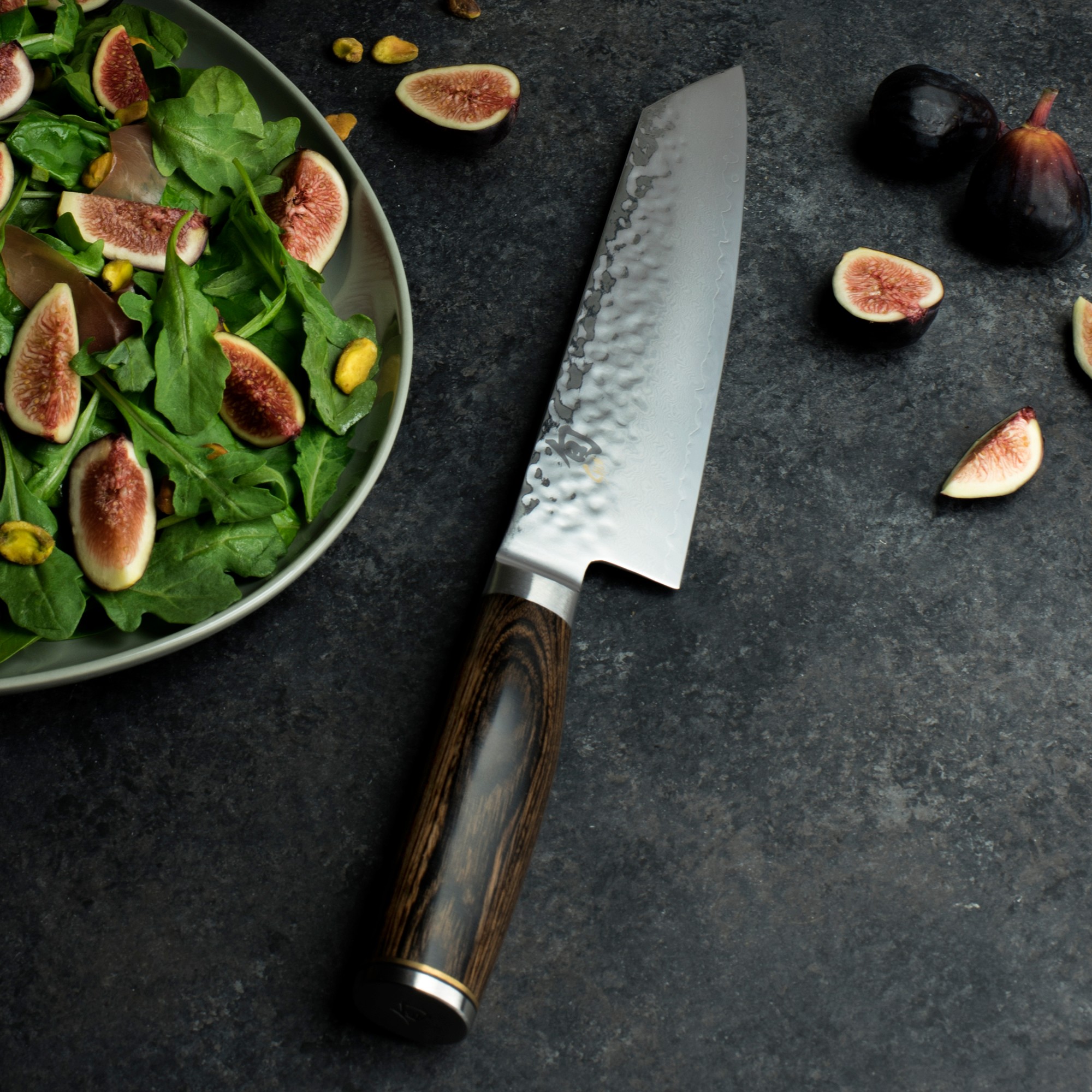 Shun Premier Kiritsuke Knife, 8