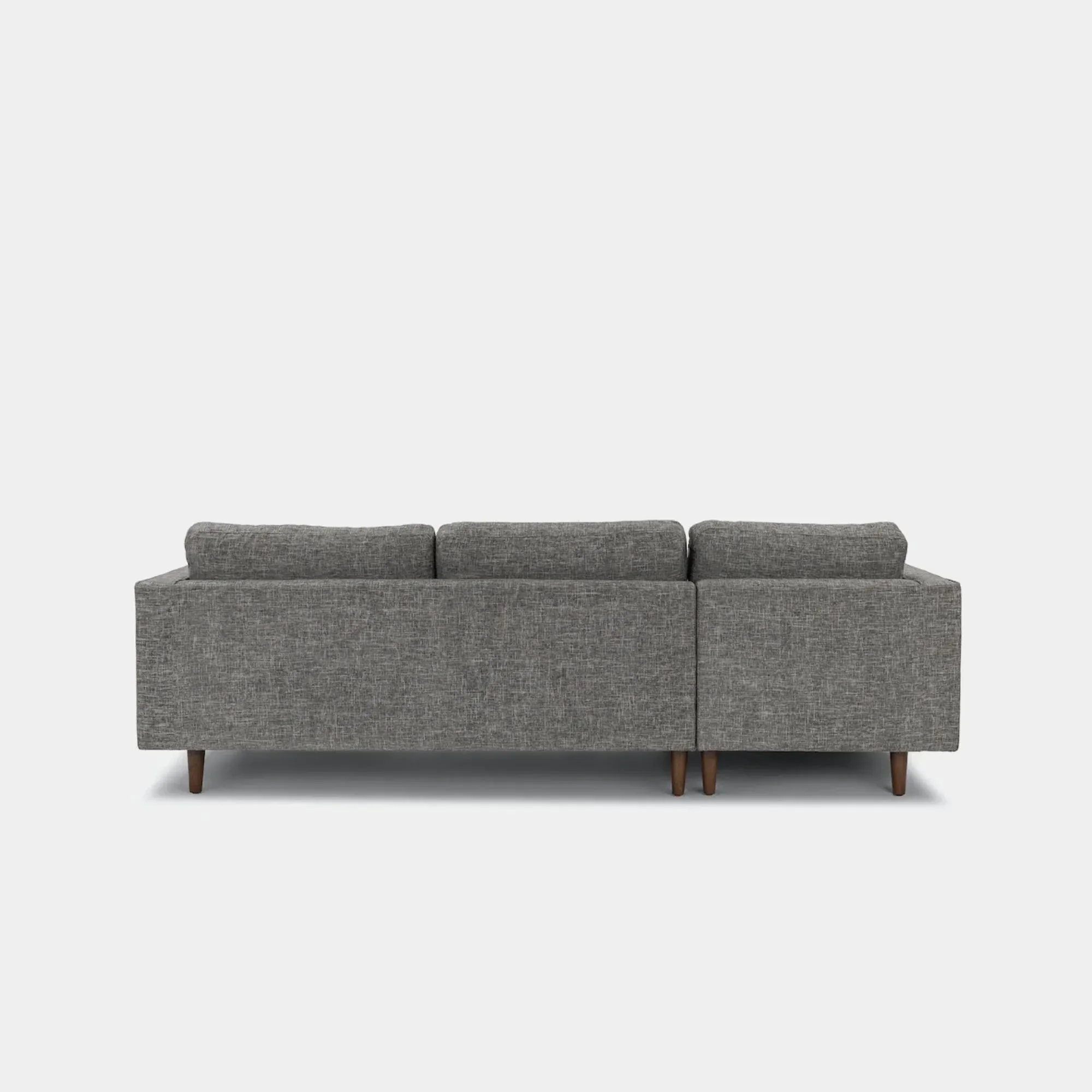 Castle Fabric Sectional Sofa