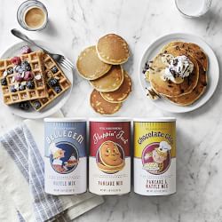 Williams Sonoma Chocolate Chip Pancake & Waffle Mix