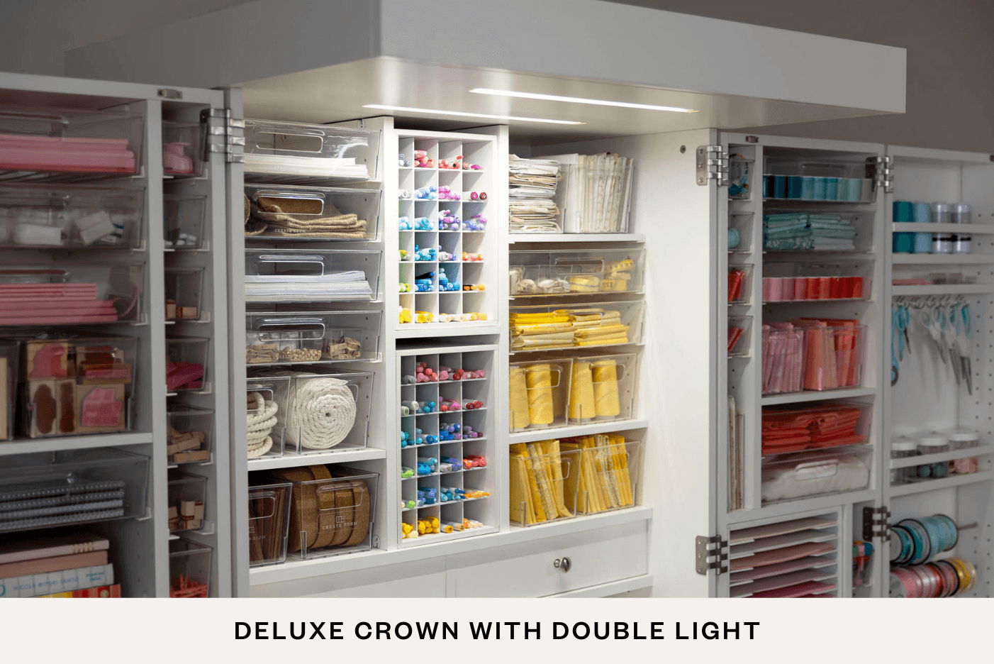 Upgrade Your Crafting Experience with the Folding Locker🎉Backlog of stock,Clearance sale💝$29.99🎉