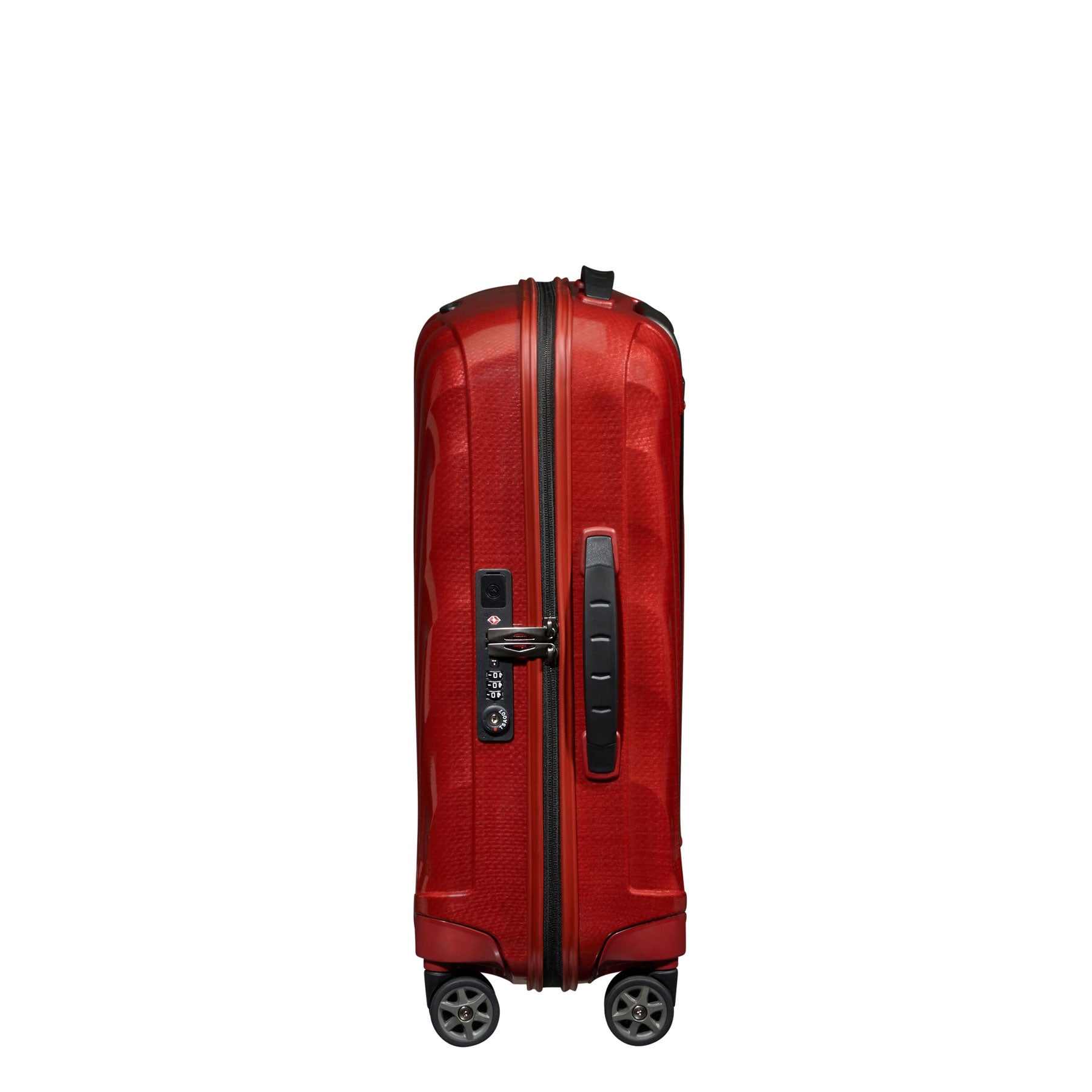 Samsonite Black Label C-Lite Carry-On Spinner Chili Red
