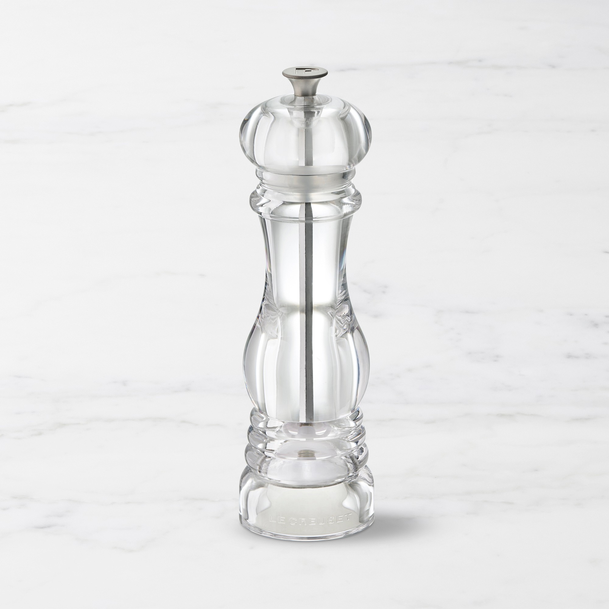 Le Creuset Salt & Pepper Mills