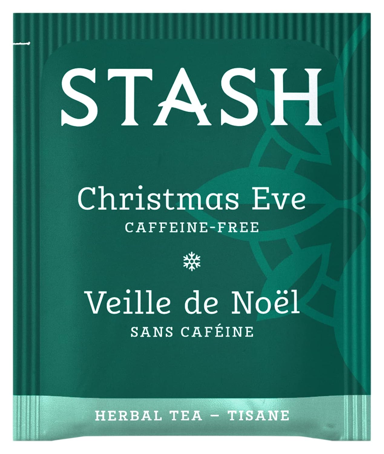 Stash Tea Double Bergamot Earl Grey Black Tea, Box of 100 Tea Bags