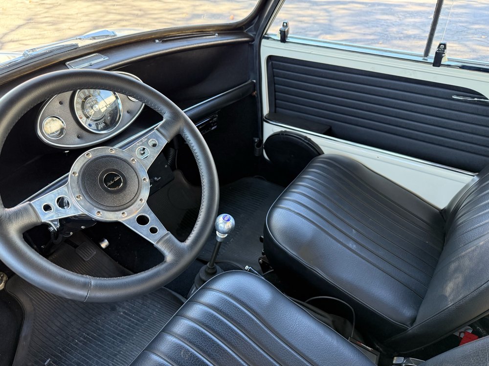 1963 Austin Mini Pickup Truck