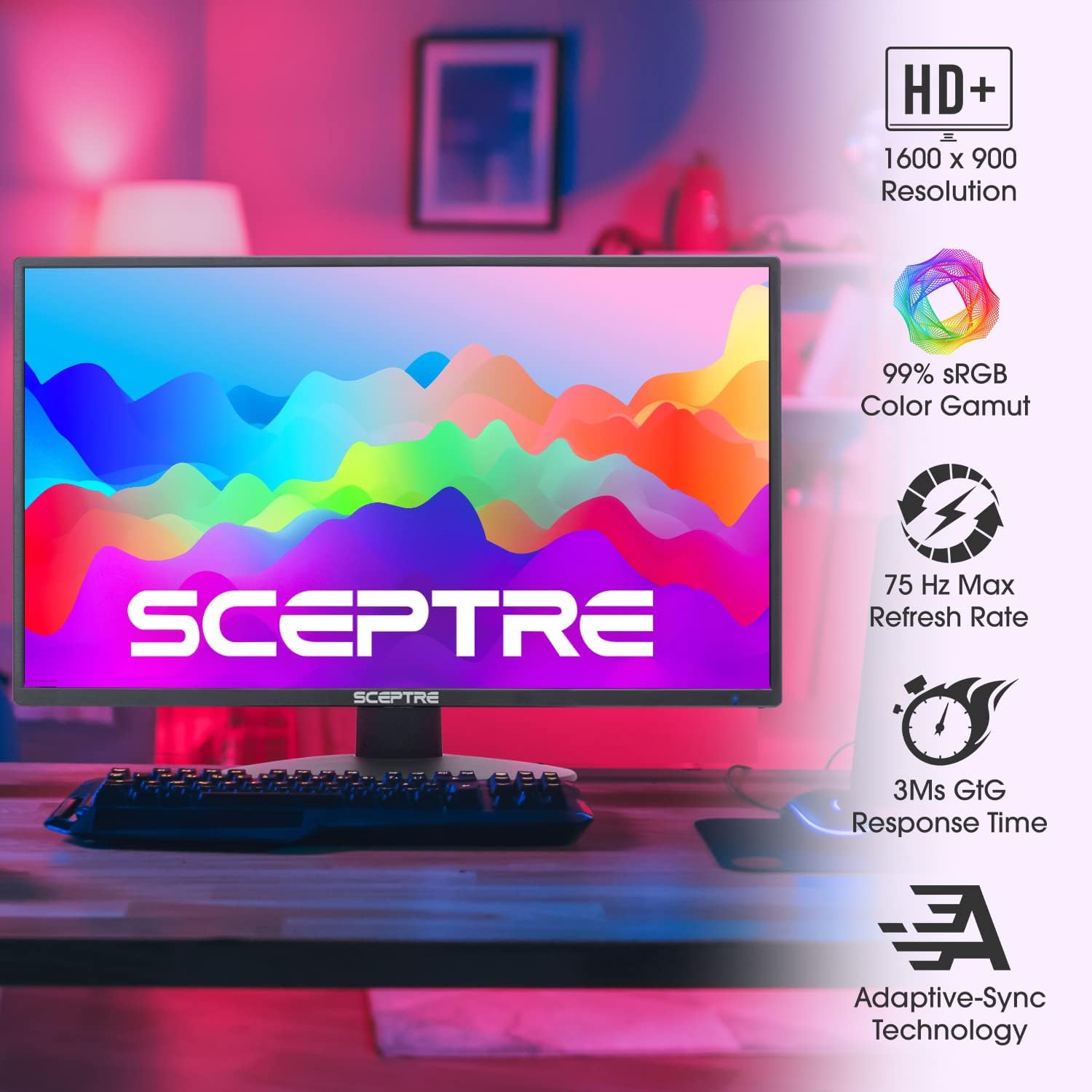 Sceptre 20