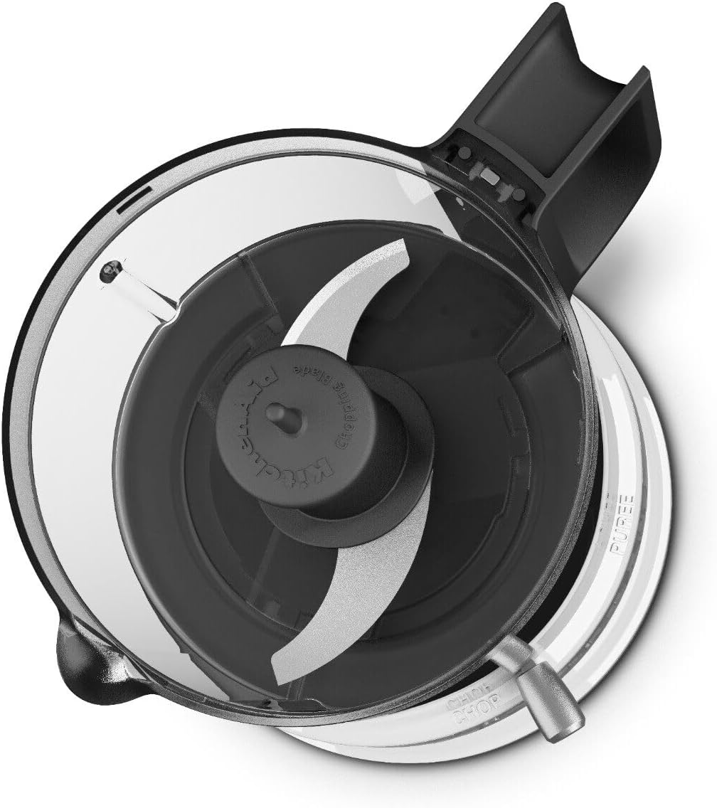 KitchenAid KFC3516ER 3.5 Cup Food Chopper, Empire Red