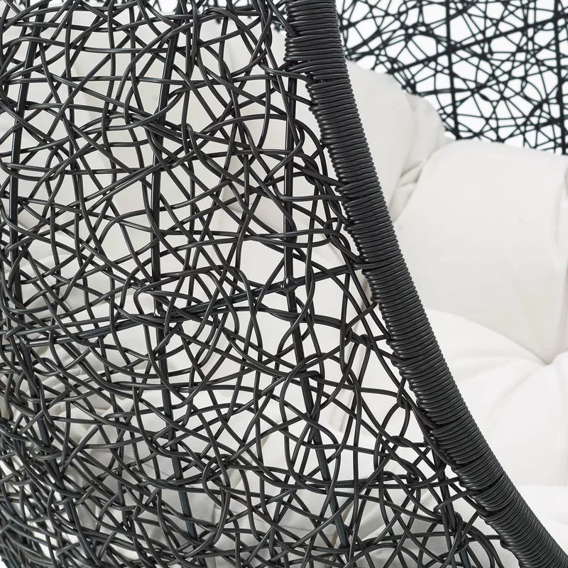 Wisser 1 Person Porch Swing