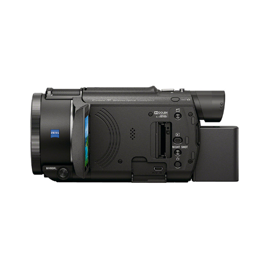 FDR-AX60 4K HDR Camcorder