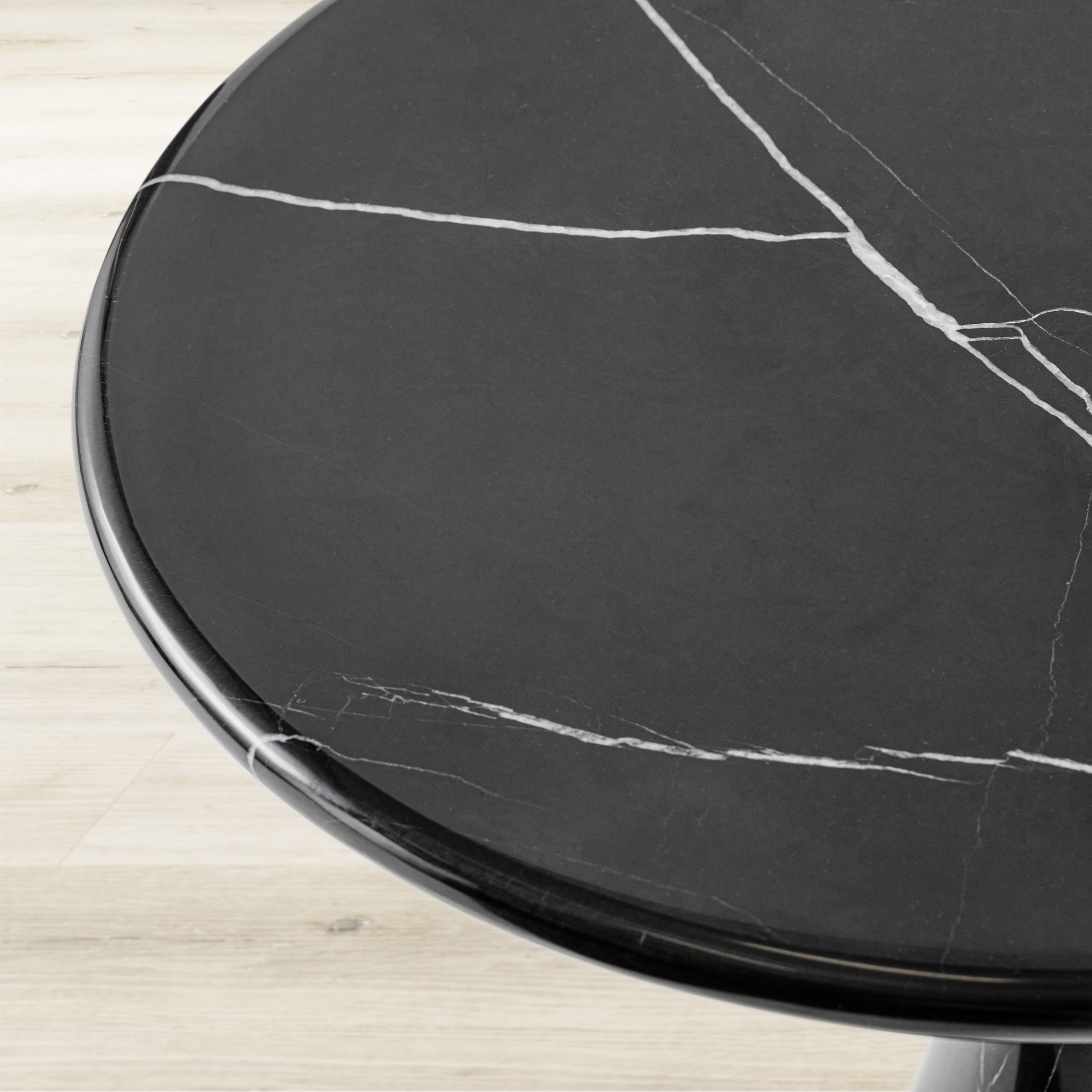 Queen's Gambit Accent Table (18