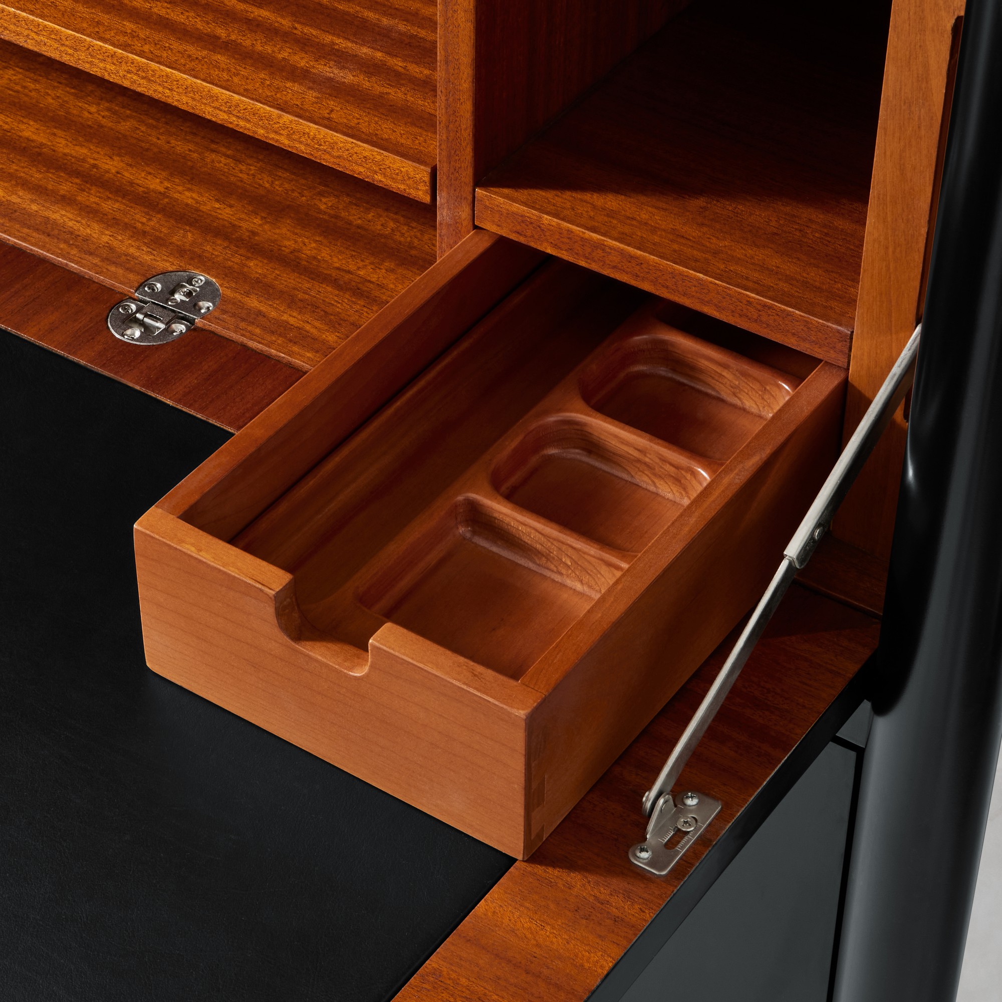 Lacourte Upright Desk (45