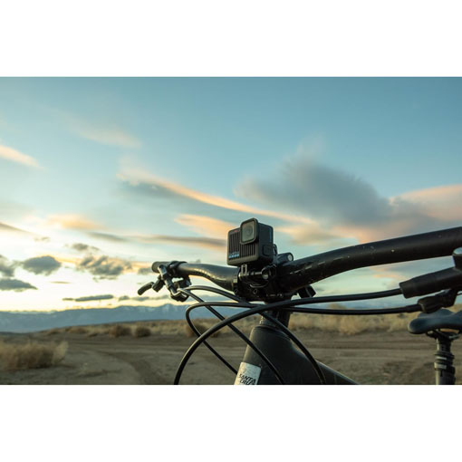 GoPro Hero – Compact Waterproof Action Camera with 4K Ultra HD Video 12MP Photo Touch Screen