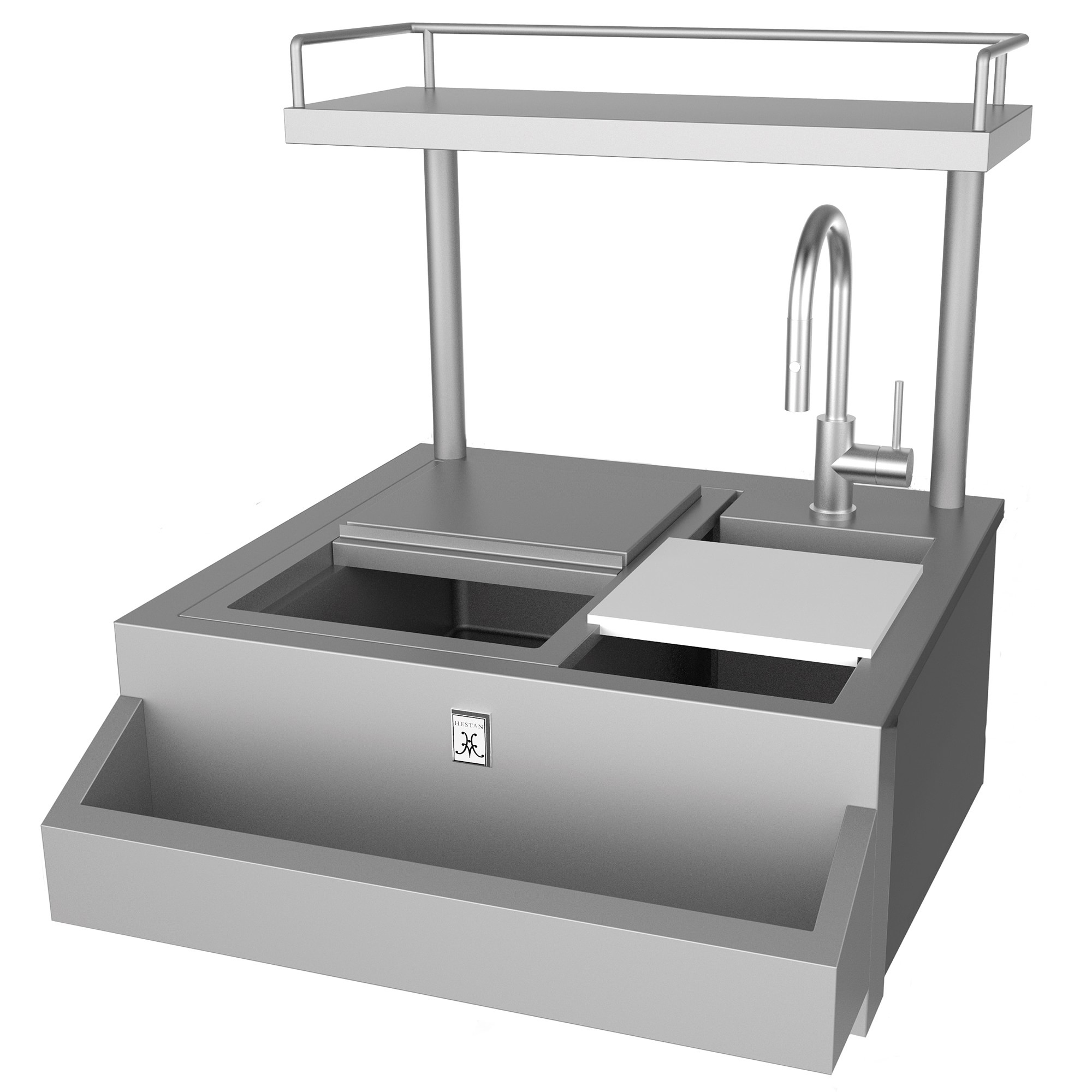 Hestan Built-In Sink