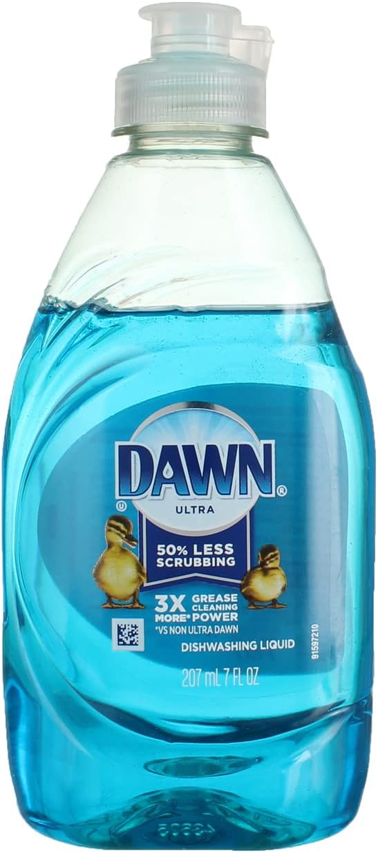 Dawn Dish Soap Ultra Dishwashing Liquid, Dish Soap Refill, Original Scent, 56 Fl Oz (Pack of 2)
