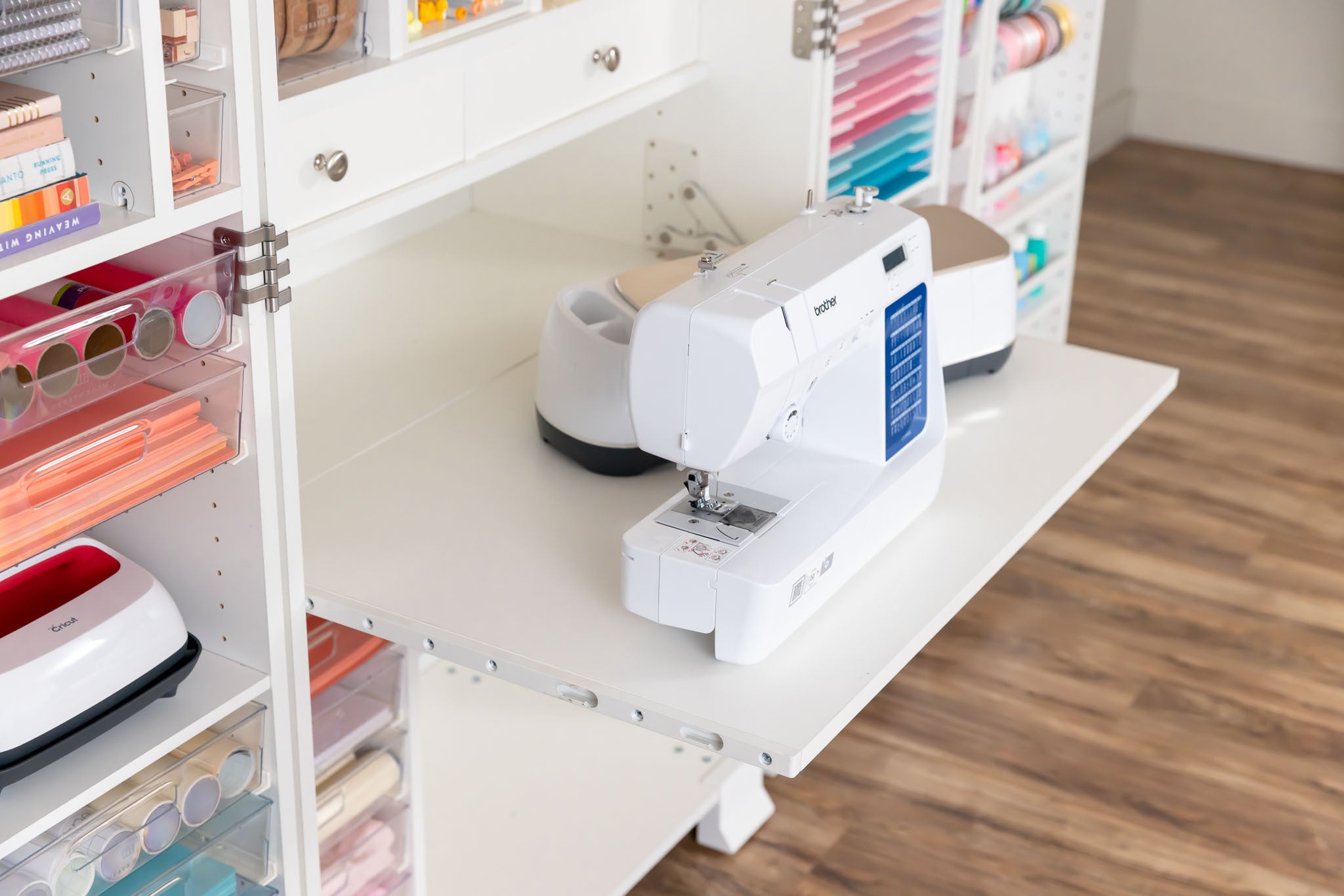 Upgrade Your Crafting Experience with the Folding Locker🎉Backlog of stock,Clearance sale💝$29.99🎉