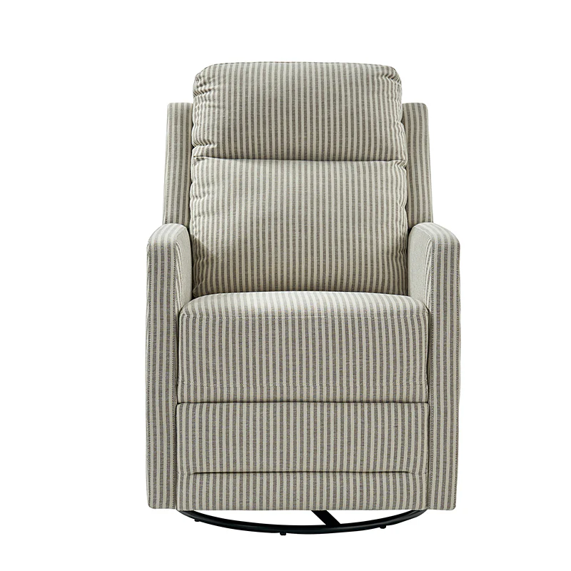 Flora Swivel Rocker Recliner with Comfort and flexibility